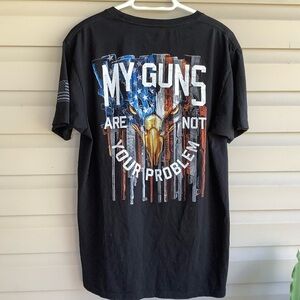 Buck Wear Tee - Size Large